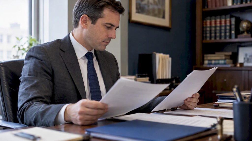 Counsel comparing court and arbitration filings