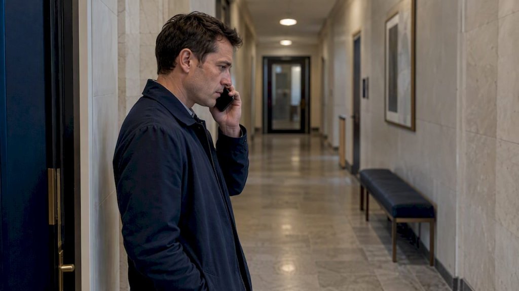 Crypto user calling counsel after funds are frozen
